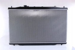 Nissens 606443 Охолоджувач води 606443 nissens honda cr-v iv