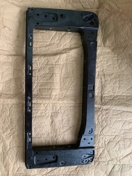 Tesla Model X P100D Права задня верхня частина дверей 1028769-00-L Задні двері