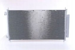 Nissens 940140 Осушувач радіатора кондиціонера 940140 nissens