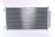 Nissens 940140 Осушувач радіатора кондиціонера 940140 nissens