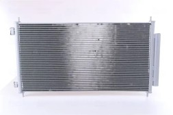 Nissens 940140 Осушувач радіатора кондиціонера 940140 nissens