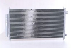 Nissens 940140 Осушувач радіатора кондиціонера 940140 nissens