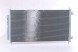 Nissens 940140 Осушувач радіатора кондиціонера 940140 nissens