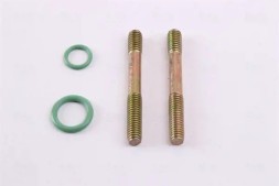 Nissens 940140 Осушувач радіатора кондиціонера 940140 nissens