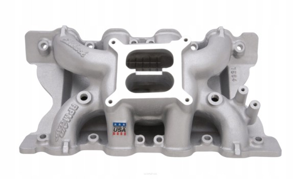 Edelbrock 7564 - Впускний колектор, RPM AIR-GAP 351C