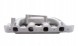 Edelbrock 7564 - Впускний колектор, RPM AIR-GAP 351C