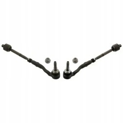 Febi Bilstein 3967 87 2x рульові тяги FEBI BILSTEIN FRONT L+R для BMW 5 F07, 5 F10, 5 F11, 6