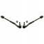 Febi Bilstein 3967 87 2x рульові тяги FEBI BILSTEIN FRONT L+R для BMW 5 F07, 5 F10, 5 F11, 6