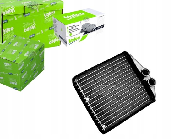 Valeo 812225 Обігрівач, теплообмінник valeo 812225