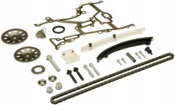 Gates CHK1004MB Комплект ланцюга грм chk1004mb gates opel