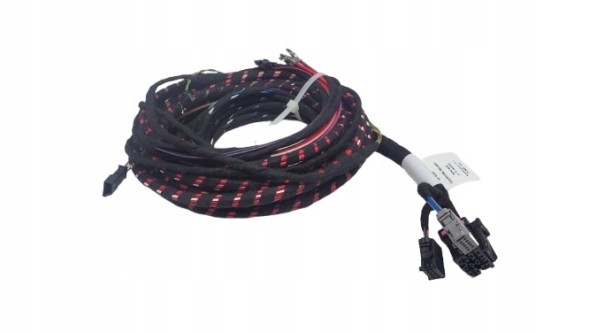 VAG-SYSTEM vwb3J000TSA000 НОВИЙ ДЖГУТ ЕЛЕКТРОПРОВОДКИ ДЛЯ ФАРКОПА VW PASSAT B9 3J
