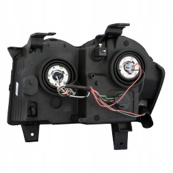 Eagle Eyes 343009-2 + 343010-2 MHM TUNING Фара Передня Jeep Grand Cherokee WH Рестайлінг 2008-2010 (Американська версія) Комплект