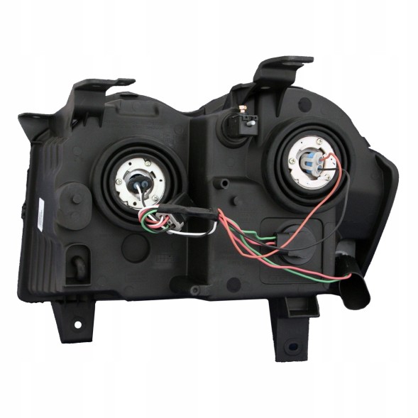 Eagle Eyes 343009-2 + 343010-2 MHM TUNING Фара Передня Jeep Grand Cherokee WH Рестайлінг 2008-2010 (Американська версія) Комплект