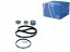 SKF VKMA 95675 Комплект грм (ремінь + натягувач) mitsubishi galant, grandis, outlander i 2.4