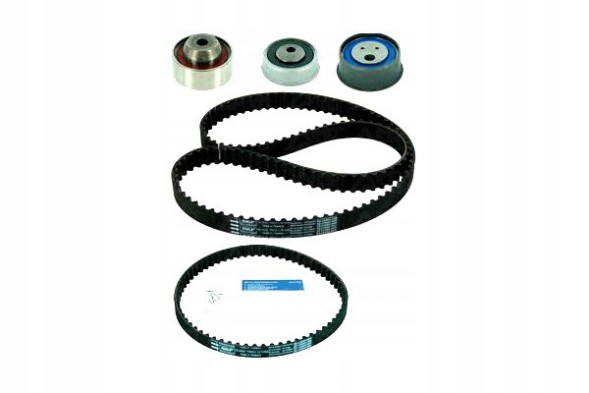 SKF VKMA 95675 Комплект грм (ремінь + натягувач) mitsubishi galant, grandis, outlander i 2.4