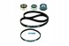 SKF VKMA 95675 Комплект грм (ремінь + натягувач) mitsubishi galant, grandis, outlander i 2.4