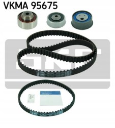 SKF VKMA 95675 Комплект грм (ремінь + натягувач) mitsubishi galant, grandis, outlander i 2.4