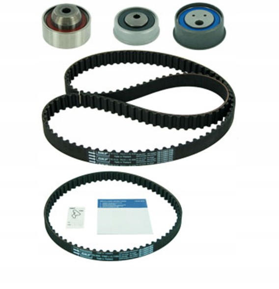 SKF VKMA 95675 Комплект грм (ремінь + натягувач) mitsubishi galant, grandis, outlander i 2.4