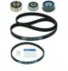 SKF VKMA 95675 Комплект грм (ремінь + натягувач) mitsubishi galant, grandis, outlander i 2.4