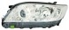 Abakus 212-11Q9R-LD-EM Права передня фара toyota rav4 iii