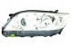 Abakus 212-11Q9R-LD-EM Права передня фара toyota rav4 iii