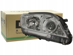 Abakus 212-11Q9R-LD-EM Права передня фара toyota rav4 iii