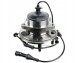 Febi bilstein 174624 Підшипник колеса з фланцем 174624