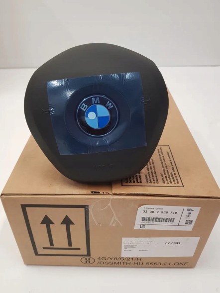 BMW OE 7938710 32307938710 НОВА подушка безпеки (AIRBAG) водія в кермо BMW M-PAKIET 7938710 F45 F46 F39