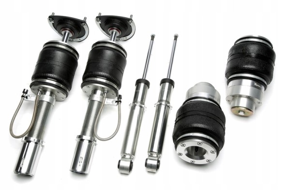 TA-Technix X-LFVW09 ПНЕВМОПІДВІСКА VW TOURAN ТИП 1T TA