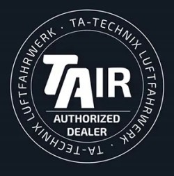 TA-Technix X-LFVW09 ПНЕВМОПІДВІСКА VW TOURAN ТИП 1T TA