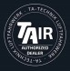 TA-Technix X-LFVW09 ПНЕВМОПІДВІСКА VW TOURAN ТИП 1T TA