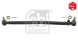 V-maxzone Part VIC-390766 Центральна рульова тяга для MERCEDES MK, NG, SK 08.73-12.98