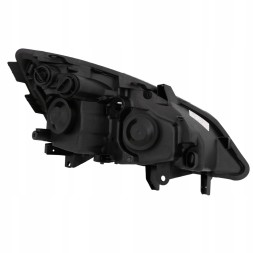 TYC 607209-E MHM TUNING Фара передня Tyc Renault Scenic II 2 Рестайлінг 2006-2009 Ліва