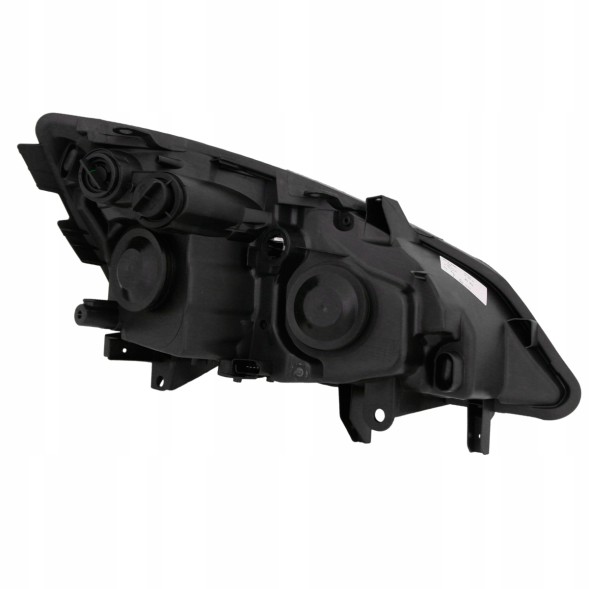 TYC 607209-E MHM TUNING Фара передня Tyc Renault Scenic II 2 Рестайлінг 2006-2009 Ліва