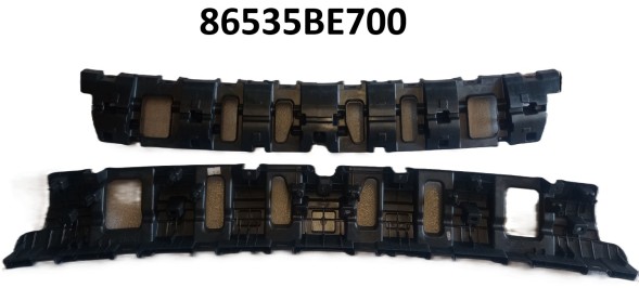 Hyundai OE MS-86535BE700 Накладка на бампер передній HYUNDAI KONA N OE 86535BE700