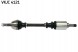 SKF VKJC 4121 Приводний вал skf vkjc 4121