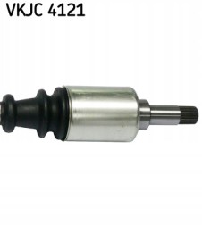 SKF VKJC 4121 Приводний вал skf vkjc 4121