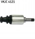 SKF VKJC 4121 Приводний вал skf vkjc 4121