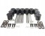 Китай Opel Frontera A Body Lift 75mm lift 3 cale / wersja 3 drzwiowa Opel Frontera A Body Lift 75мм ліфт 3 дюйми / 3-дверна версія