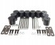 Китай Opel Frontera A Body Lift 75mm lift 3 cale / wersja 3 drzwiowa Opel Frontera A Body Lift 75мм ліфт 3 дюйми / 3-дверна версія