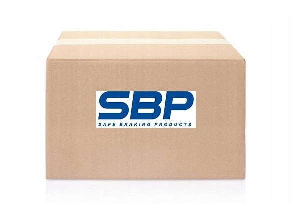 SBP Гальмівний циліндр SBP 3530 420 233 0