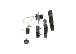 1987948519 BOSCH Комплект ременя ГРМ помпа