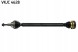 SKF VKJC 4628 Skf vkjc 4628 привідний вал