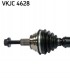 SKF VKJC 4628 Skf vkjc 4628 привідний вал