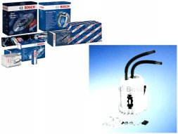 Bosch BOS0 986 580 823/RS3 ПАЛИВНИЙ НАСОС BOSCH 1H0919651N 1H0919651Q 1H0919651