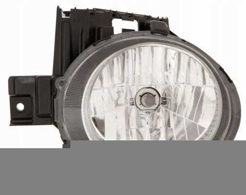 Abakus 215-11D8L-LD-EM Фара ліва nissan juke 10-14 depo