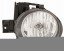 Abakus 215-11D8L-LD-EM Фара ліва nissan juke 10-14 depo