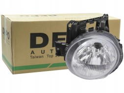 Abakus 215-11D8L-LD-EM Фара ліва nissan juke 10-14 depo