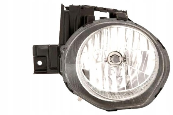 Abakus 215-11D8L-LD-EM Фара ліва nissan juke 10-14 depo