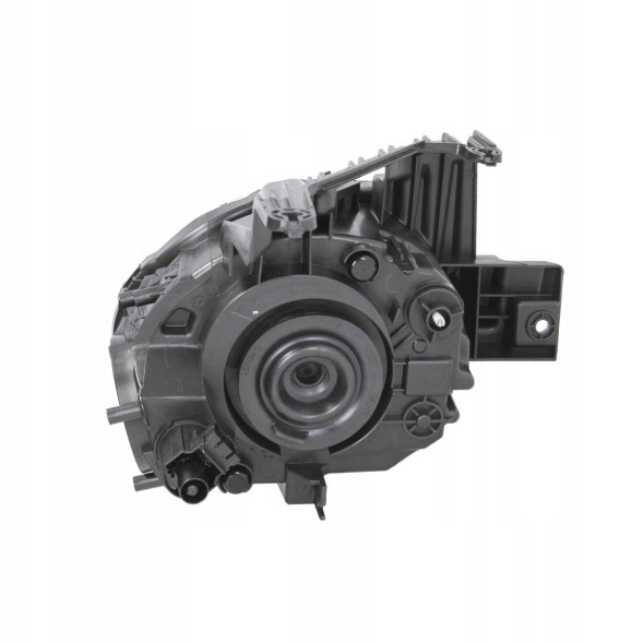 Abakus 215-11D8L-LD-EM Фара ліва nissan juke 10-14 depo